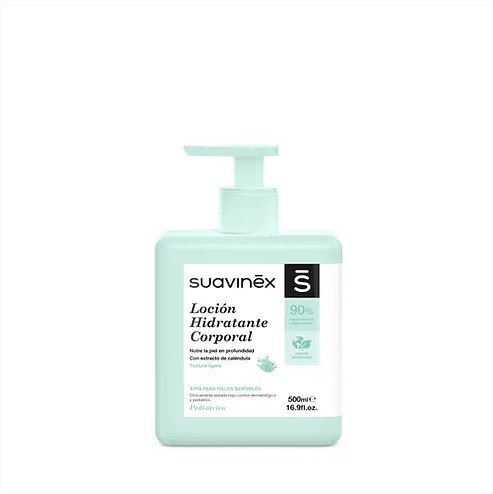 [3311151] Locion Hidratante Corporal 500ml Suavinex