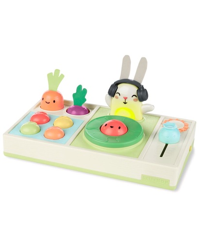 [195862054473] Juego musical y actividades conejoSkip Hop