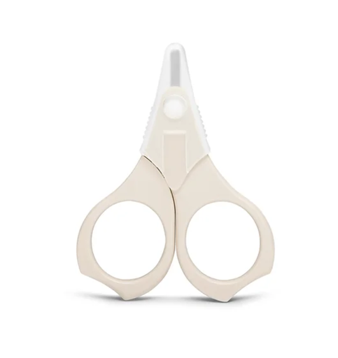 [8426420304016-4] Tijerita para uñas Beige Suavinex