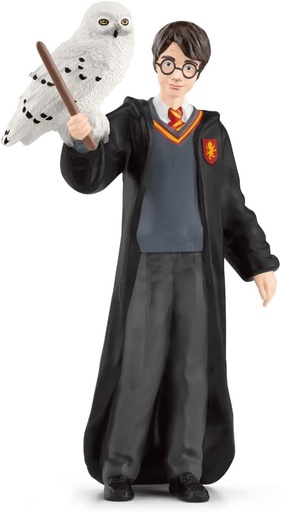 [42633] Harry &amp; Hedwig Harry Potter Schleich