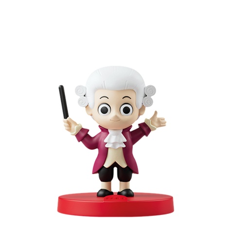 [FFL30003] Dulces Sinfonias De Mozart Faba