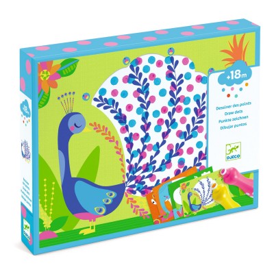 [DJ00081] Des Points C'Est Tout ! Djeco