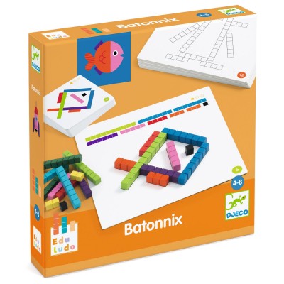 [DJ08268] Batonnix Djeco