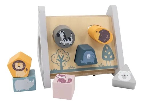 [6971608440076] Triangulo de juego y encastre POLAR B