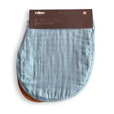 [SMBC01-16] Pack x 2 provecheros muselina Ether + Apricot Storki