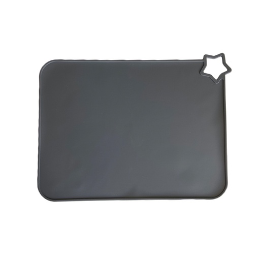 [608011944216] Individual silicona estrella grey Storki