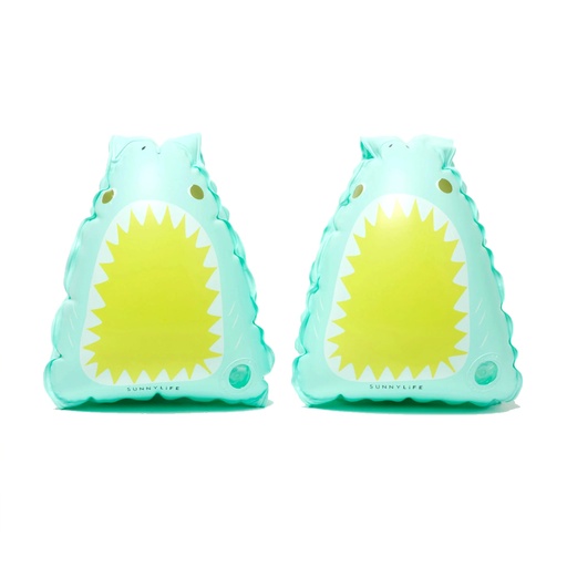 [9339296063323] Alitas Inflables - Salty the Shark