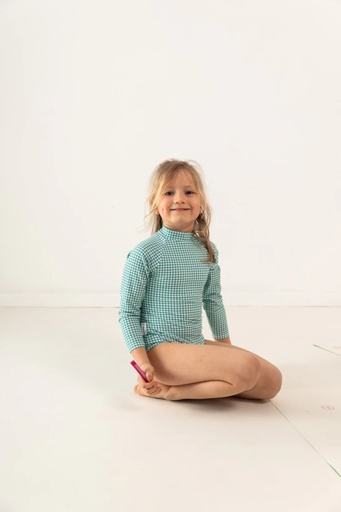 [39016115] Eurasian Vichy Green 8Y - Malla Ml Mamma Duck