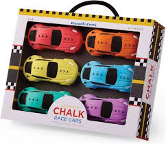 [732396751036] Tizas Autitos x6 Crocodile Creek