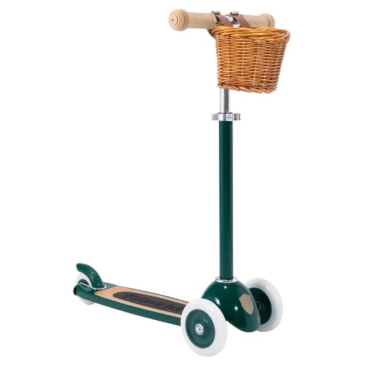 [8445027020754] Scooter Verde Banwood