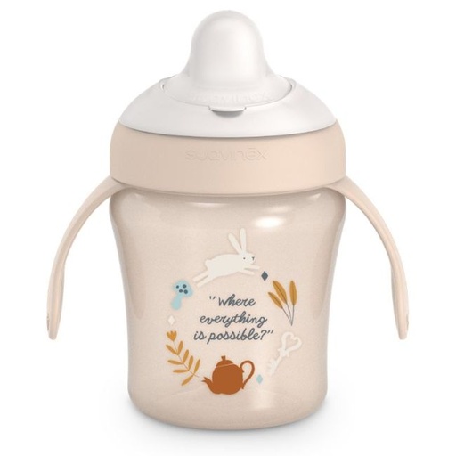 [8426420900331] Learning Cup Wonder Rosa Suavinex