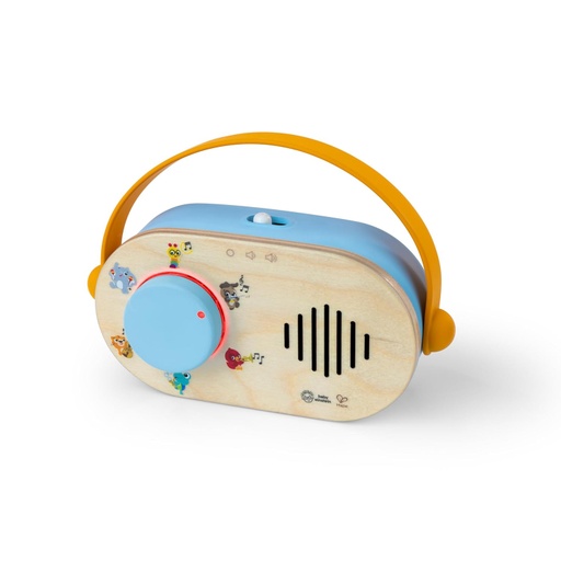 [6943478048720] Radio Magic Touch Hape