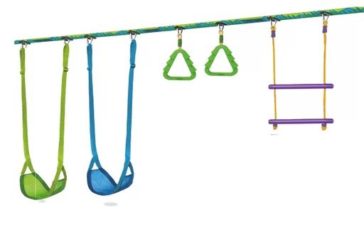 [6943478046283] Swing Set - Linea de Gimnasia Trelines