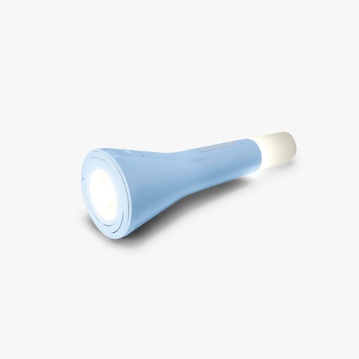 [FLASHLIGHT-BU] Linterna multifuncion Flashlight - Azul Kidywolf