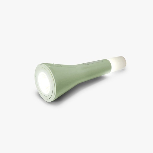 [FLASHLIGHT-GR] Linterna multifuncion Flashlight - Verde Kidywolf