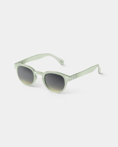 [3701210427461] Adult Sun #C Quiet Green Izipizi