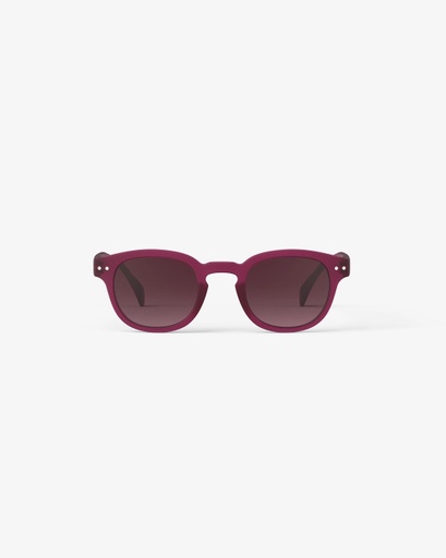[3701210435947] Adult Sun #C  Antique Purple Izipizi