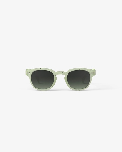 [3701210435862] Adult Sun #C  Dyed Green Izipizi