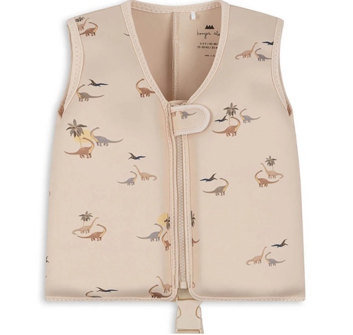 [KS101000-KU23] Neoprene Float Vest Kubi 2-3 Konges Slojd