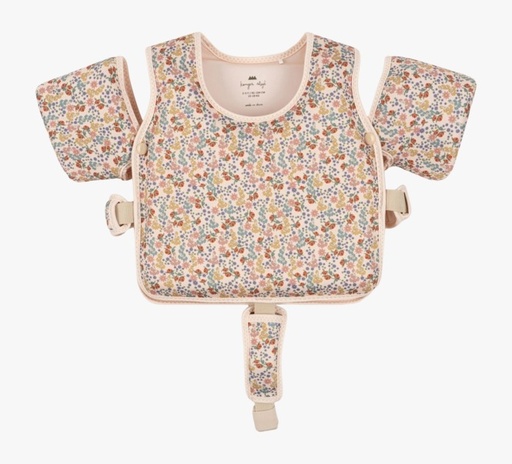 [KS101105-BF12] Water Wings Floater Bibi Fleur 1-2 Konges Slojd