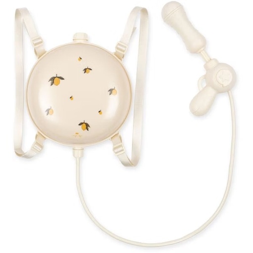 [KS101108] Watersplasher Lemon Konges Slojd