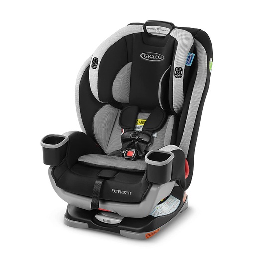 [2190666] Butaca Extend2fit 3 en 1 Stocklyn Graco