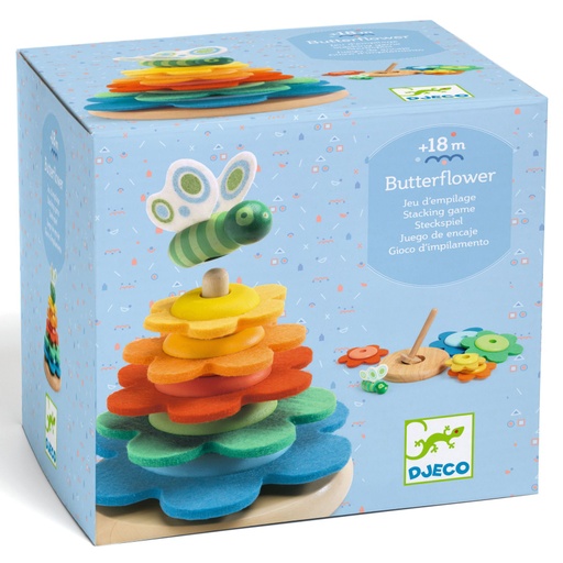 [DJ06404] Butterflower Djeco