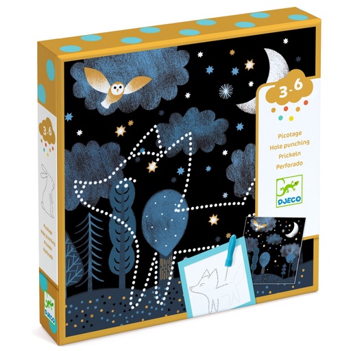 [DJ00087] Apariciones Djeco