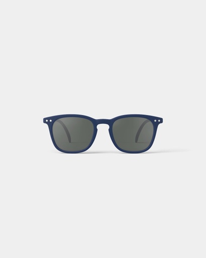 [3760222629942] Junior Sun #E Navy Blue Soft Grey Izipizi