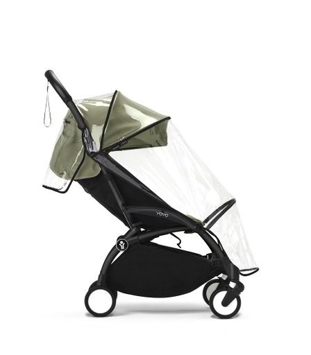 [654901] YOYO 6+ rain cover Stokke