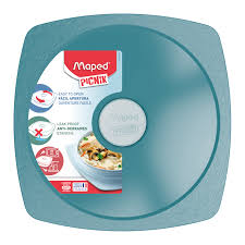 [3154148702047] Tupper Cierre rosca 0.9ml - Verde Maped