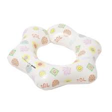 [9339296063064] Aro inflable para chicos Smiley World Sol Sea SunnyLife