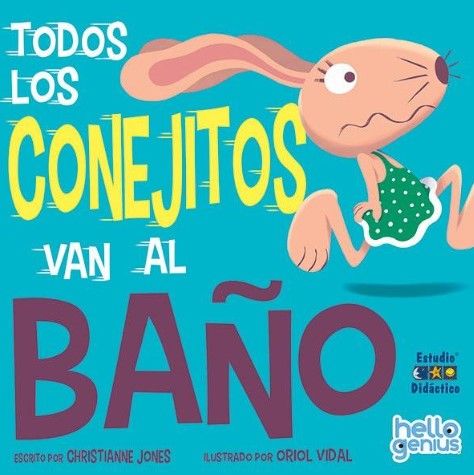 [9788410205031] Todos los conejitos van al baño