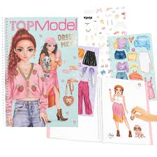 [4010070699673] Dress Me Up Grande Top Model