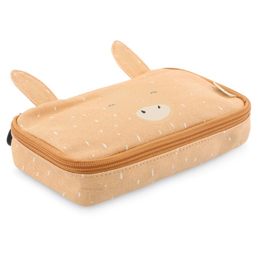 [76-204] Pencil case rectangular - Mrs, Giraffe Trixie