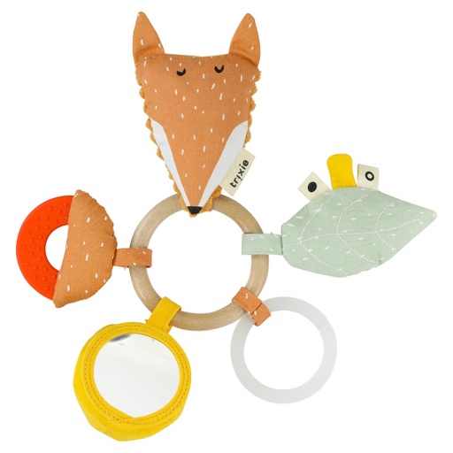 [24-571] Activity Ring - Mr. FOX Trixie