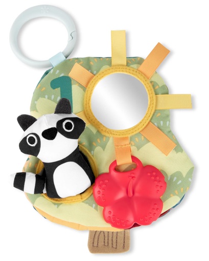 [195862899821] Libro de actividades multisensorial Skip Hop