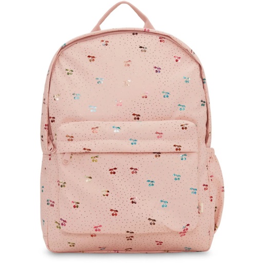 [KS101282-FCH] Rainy Kids Backpack Midi - Fairy Cherry Konges Sløjd