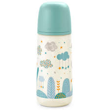 [8426420071581-C] Biberon PP 360ml Anat Silic +6m 2L - Celeste Suavinex