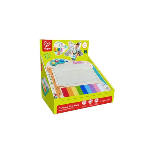 [6943478045453] Piano dinamico - Pixel Hape