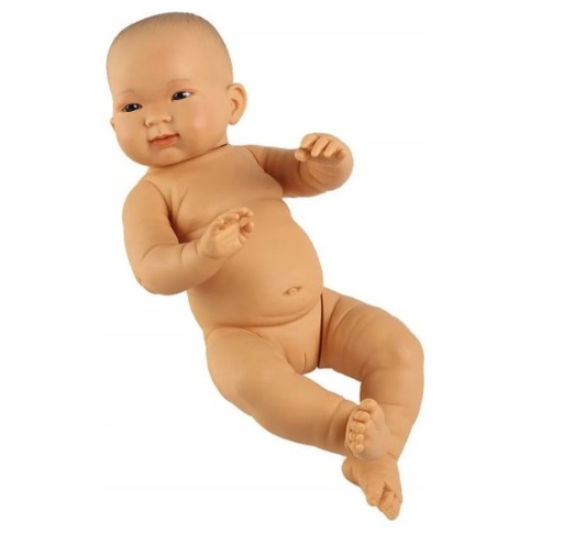 [8426265450053] Muñecas niño asiático 45005 Llorens