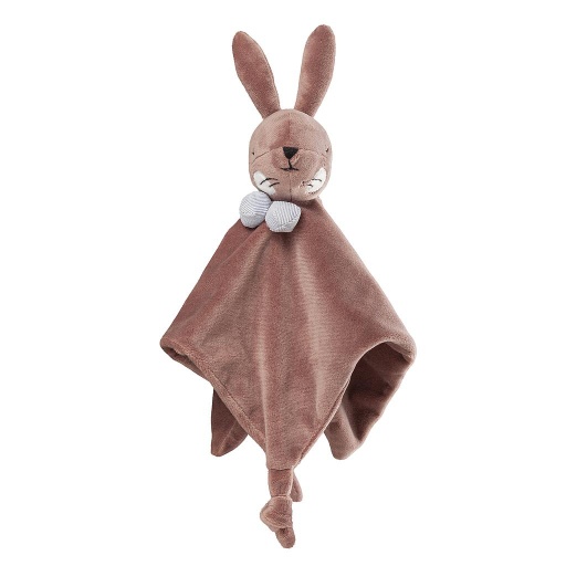 [704715589767] Trapito de apego conejo rosa viejo Storki