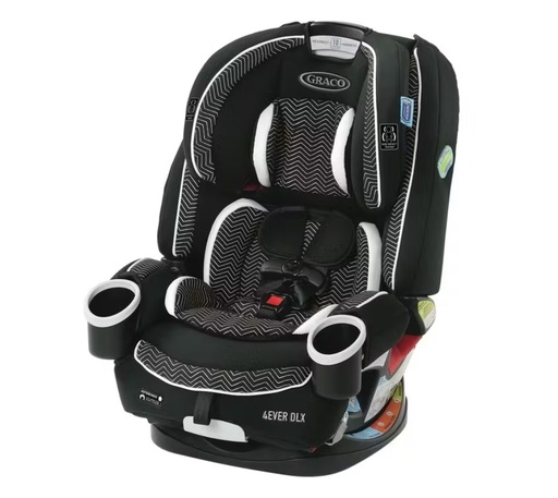 [2074900] Butaca 4ever DLX  4en1 Zagg Graco