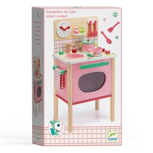 [DJ06504] Lila´s cooker Djeco