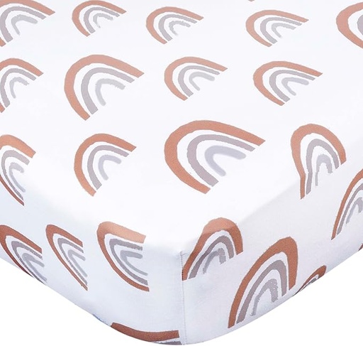 [013618468995] Crib Sheet N01 - Arcoiris Gerber