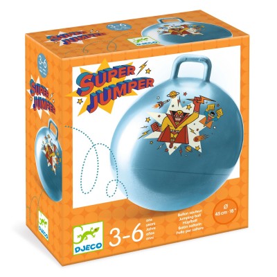 [DJ00186] Super Jumper Djeco