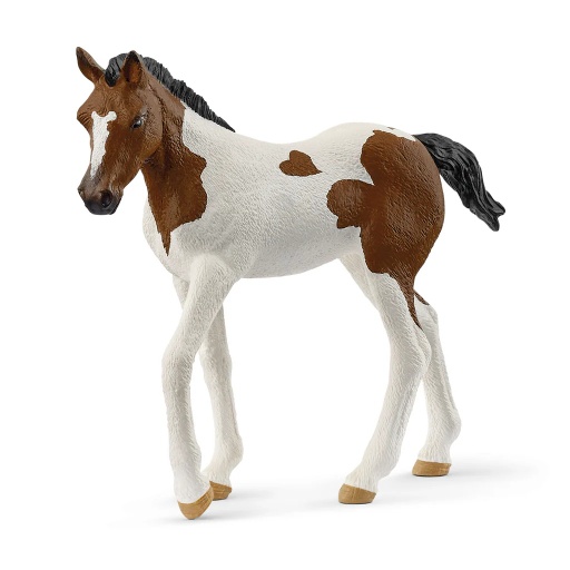 [4059433770451] Paint Horse Foal Schleich