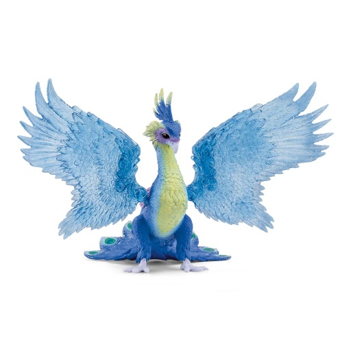 [4059433731766] Magical Peacock Schleich