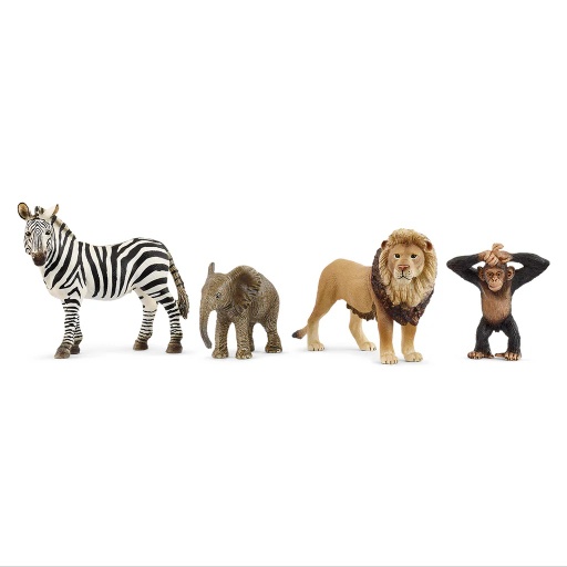 [4059433913759] Wild Life Africa Starter Schleich