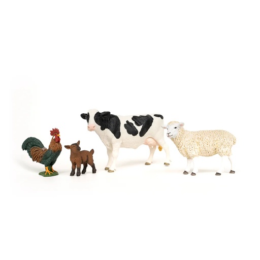 [4059433930114] Farm World Starter Schleich